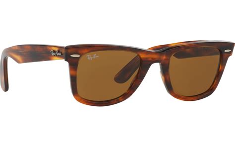 Ray Ban Wayfarer Rb2140 954 50 Sunglasses Shade Station