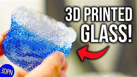 3d Printing Glass Maple Glass At Formnext 2023 3d Printing Nerd