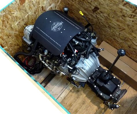 The Novak Guide To Installing Chevrolet GM Engines Into The Jeep C101