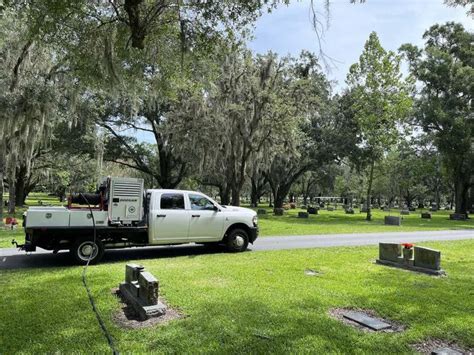 On Site Cemetery Inscriptions Tampa Bay P G Memorials Polk County