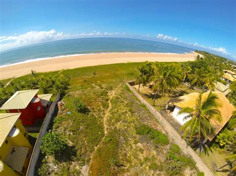 Terreno Frente Mar Vista Expetacular Itacimirim À Venda