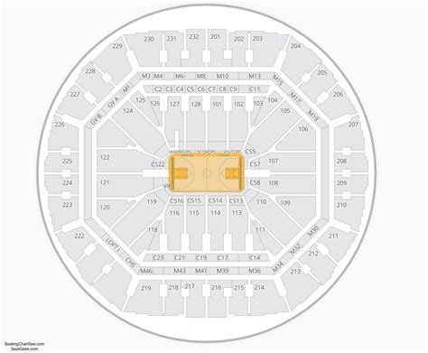 Oracle Arena Seating Chart Concert Cabinets Matttroy