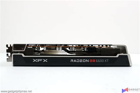 Xfx Radeon Rx 6600 Xt Merc 308 Graphics Card Review Only For 1080p