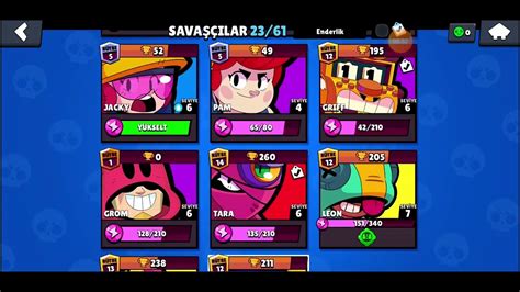 Brawl Stars Yopmail Hesabı Part 2 YouTube