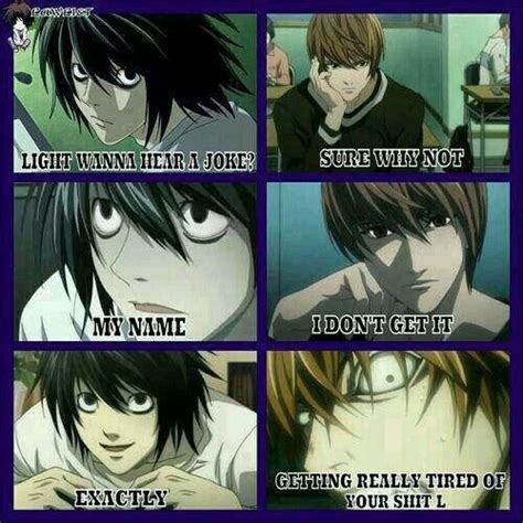 Death Note Meme Template