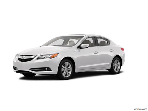 Acura Hybrid Models Kelley Blue Book