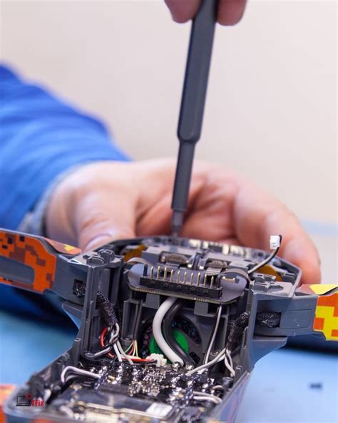 Dji Mavic Pro Teardown
