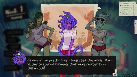 Monster Prom Second Term