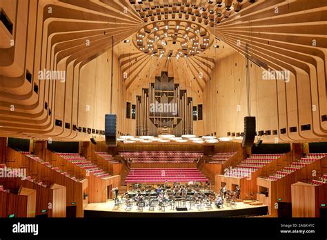 Sydney Opera House Concert Hall Hi Res Stock Photography And Images Alamy