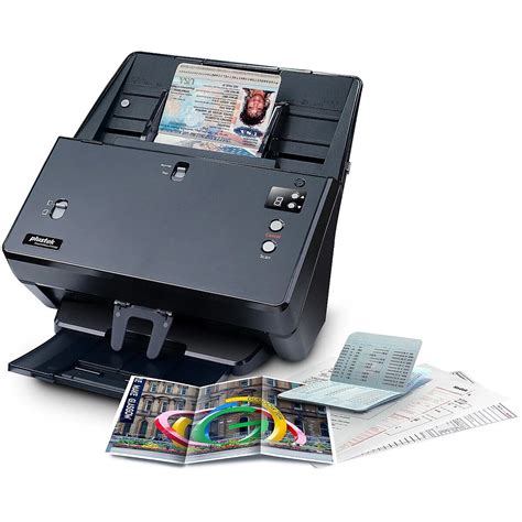 Plustek Smartoffice Pt Duplex Adf Scanner Dpi Ppm In