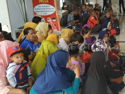 MALAYSIA DEPORTASI PEKERJA MIGRAN INDONESIA ANTARA Foto