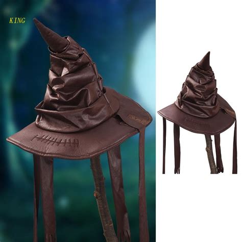 king party hats witch hats  women halloween big wizard hat magican