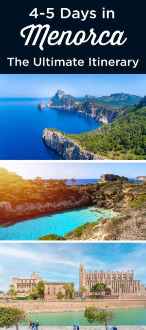 Days In Mallorca The Ultimate Itinerary My Tips