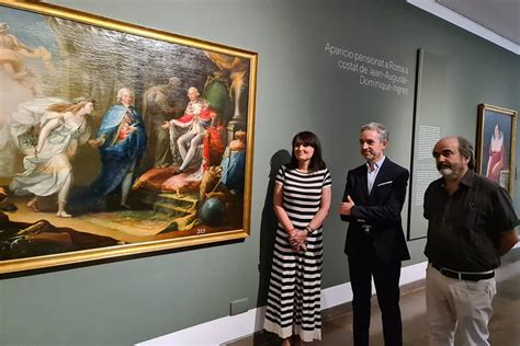 El Consorci De Museus Presenta La Primera Exposici N Dedicada Al Pintor