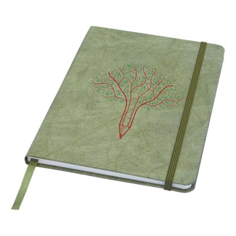 Carnet de notes personnalisé ROSWELL A5 Cadactuel