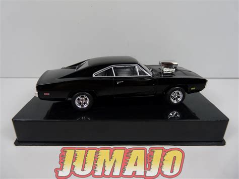 DIV29 Voiture 1 43 IXO Altaya Fast And Furious Dodge Charger R T EBay