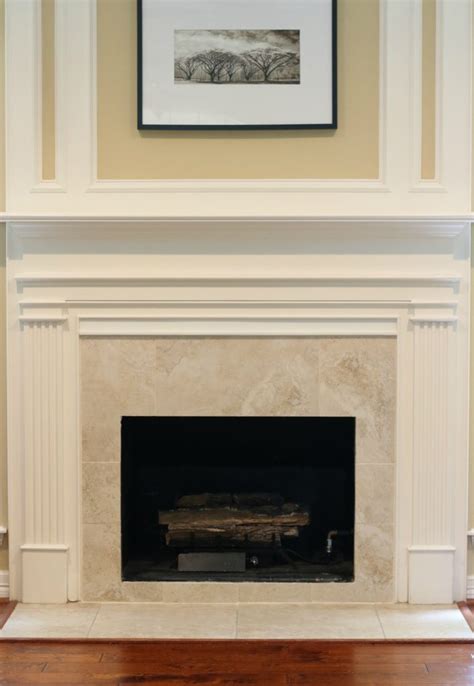 How To Remove Tile From Fireplace Surround Fireplace Guide By Linda