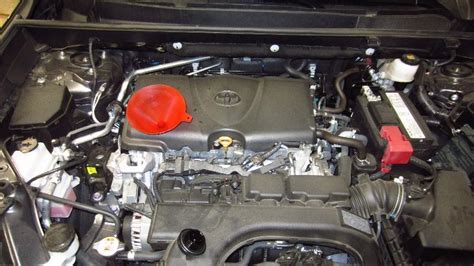 2019 2023 Toyota Rav4 Engine Oil Change Guide 033