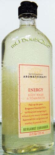 1 Bath Body Works Aromatherapy Eucalyptus Sandalwood Lavender Wash Bath