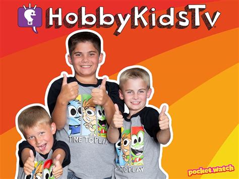 Hobbykidstv Tv Series 20142018 Imdb