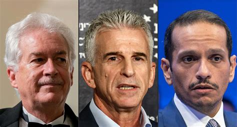 Guerra Israel Hamas Israel envía delegación a Egipto para negociar