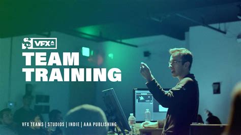 Team Training Vfx Apprentice