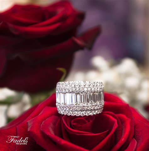 Right-Hand Rings — Fadel's Fine Jewelry