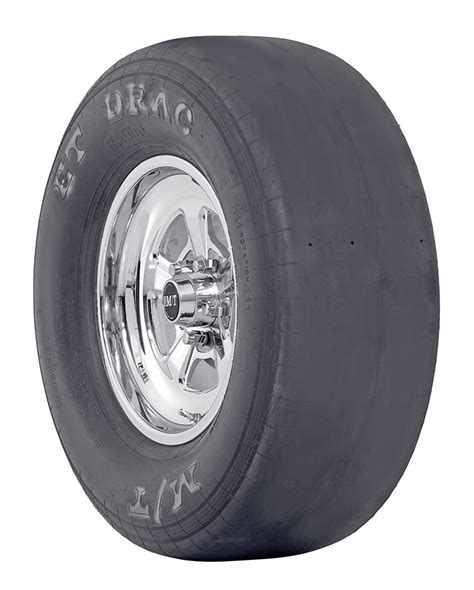 Mickey Thompson Performance Tires Wheels Expands The Pro Drag Radial