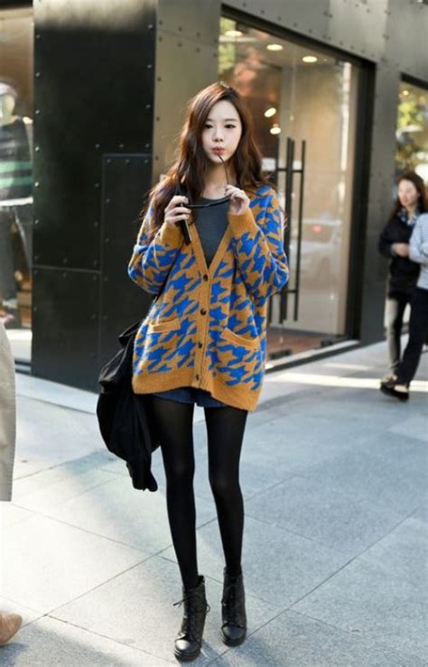 2015 Spring Korean Fashion Outfit Inspirations » Celebrity Fashion ...