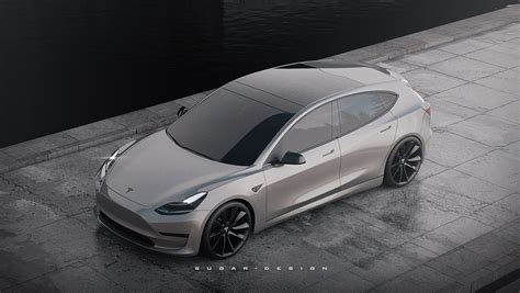 Tesla To Announce Details Of Its Gen Vehicle Platform During