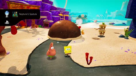 Spongebob Squarepants Battle For Bikini Bottom Rehydrated 118 A Decent Game Finally Off My