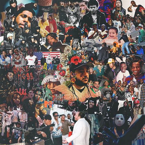 How Math Creates Collage Art for ASAP Mob, AWGE HD phone wallpaper | Pxfuel