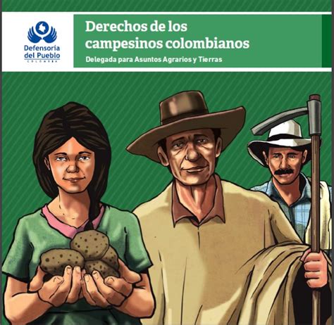 Cartilla de Derechos de los Campesinos Defensoría del Pueblo