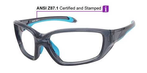 J125 Prescription Safety Glasses Ansi Z87 1 Certified