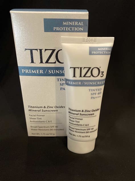 TiZO3 Sunscreen – Galaria MD