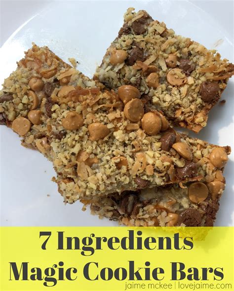 Magic Bars Recipe Eagle Brand Ultimatefoodstuff