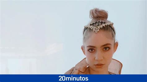 Grimes La Novia De Elon Musk Publica Una Foto Desnuda Y Los