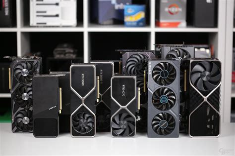 Amd Radeon Rx Und Nvidia Geforce Rtx Im Benchmark Computerbase