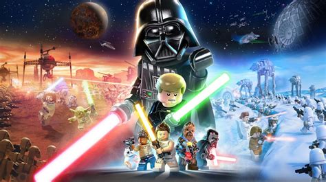 Lego Star Wars The Skywalker Saga Data Premiery I Zwiastun Ogromnej