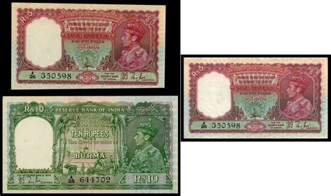 Numisbids Auktionen Fr Hwald Auction Lot Burma Lot St Ck