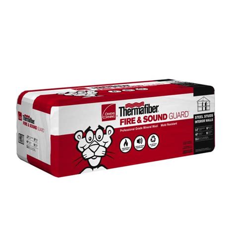 Wholesale Owens Corning Thermafiber Insulation IDI Distributors