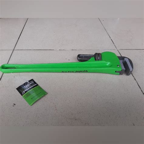 Jual Kunci Pipa Pipe Wrench Tekiro In Inch Shopee