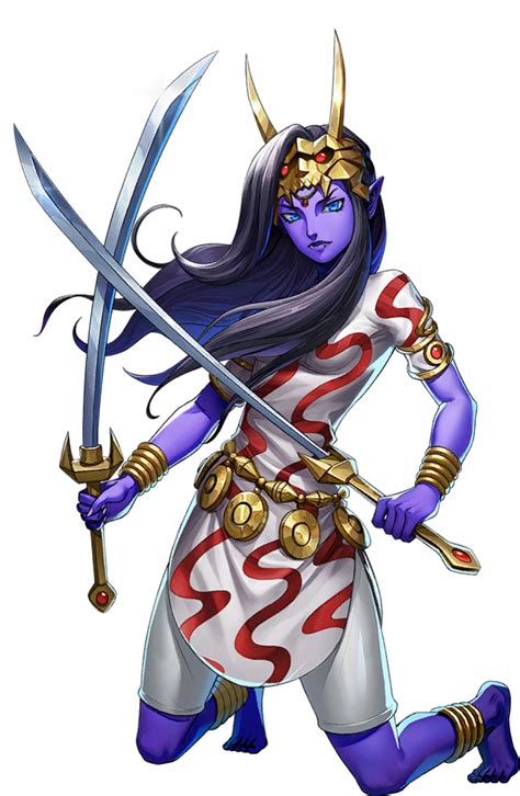 Yakshini Megami Tensei Wiki