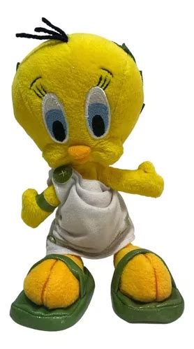 Peluche Looney Tunes Piolin Cesar Emperador Romano Meses Sin Intereses