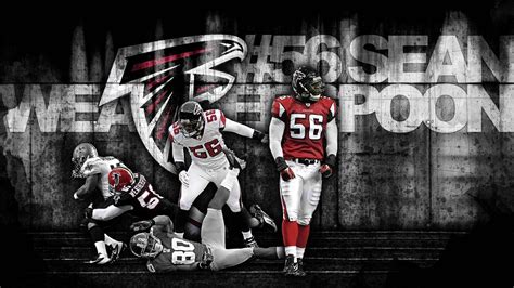 [100+] Atlanta Falcons Wallpapers | Wallpapers.com