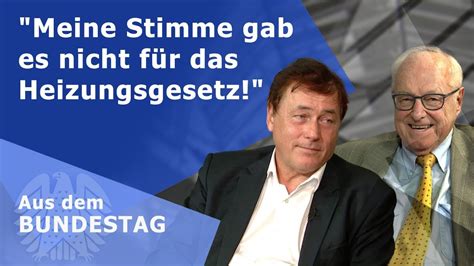 Aus Dem Bundestag Fdp Mdb Gerald Ullrich Meine Stimme Gab Es