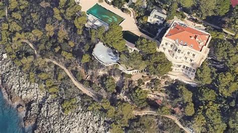 France Seizes Million Mansion Belonging To Businessman Samvel