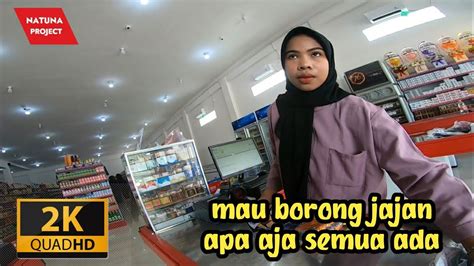 Jalan Jalan Ke Toko Kelontong Modern Di Kampung Ala Minimarket YouTube