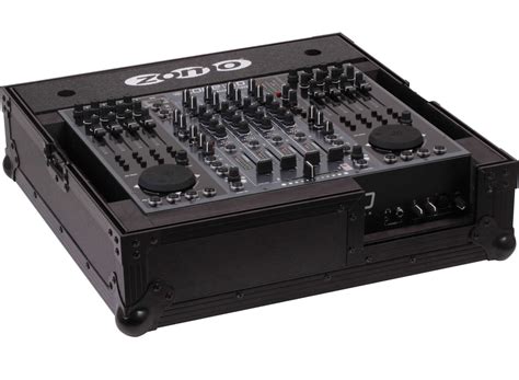 Zomo Flightcase Xone 4D MKII NSE Order Now In The ZOMO DJ Shop