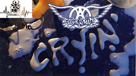 Aerosmith Cryin Drum Score Youtube